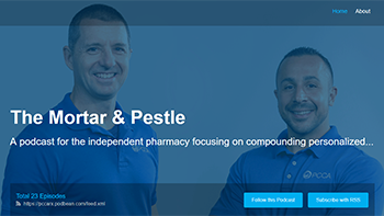 Mortar and Pestle Podcast